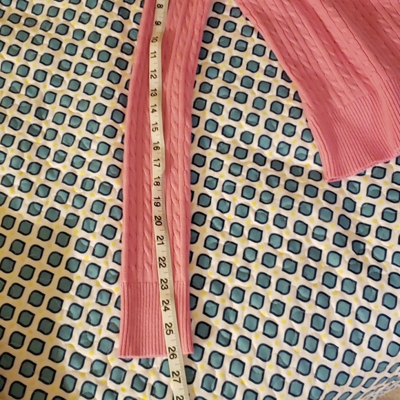 AEROPOSTALE ribbed long Sleeve size med - Picture 8 of 9